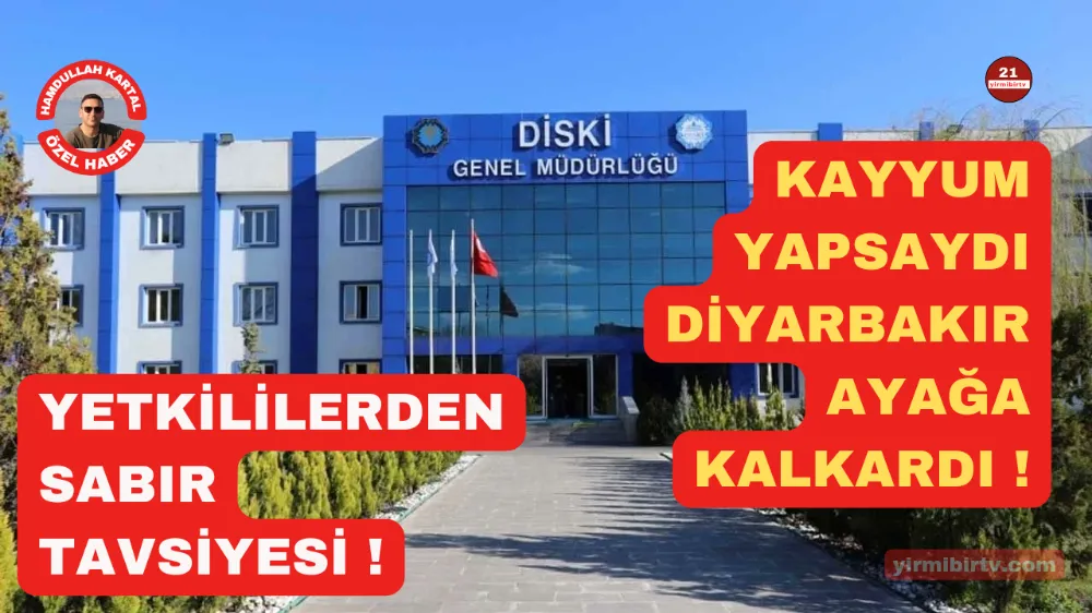 21. Yüzyılda Bir İlk : Diyarbakır