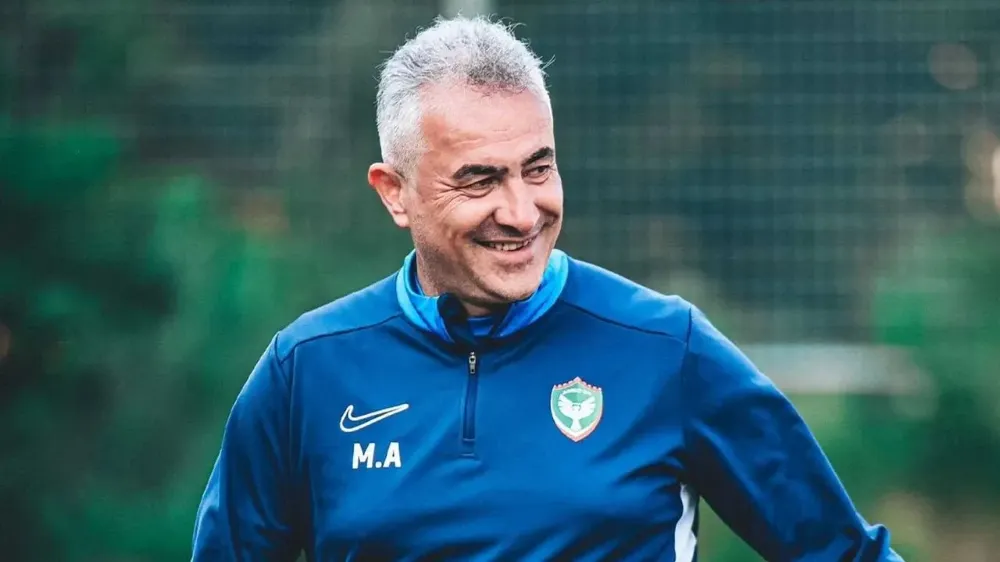 Amedspor’da Mehmet Altıparmak Dönemi Sona Erdi
