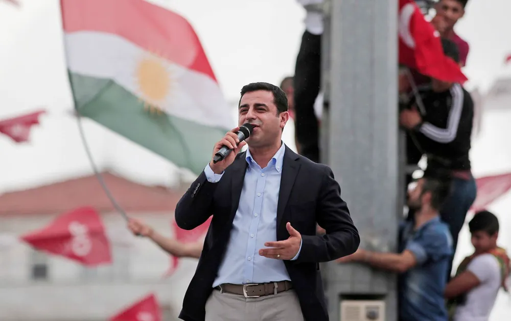 Diyarbakır Barosu’ndan Çağrı: “Demirtaş Derhal Serbest Bırakılsın”