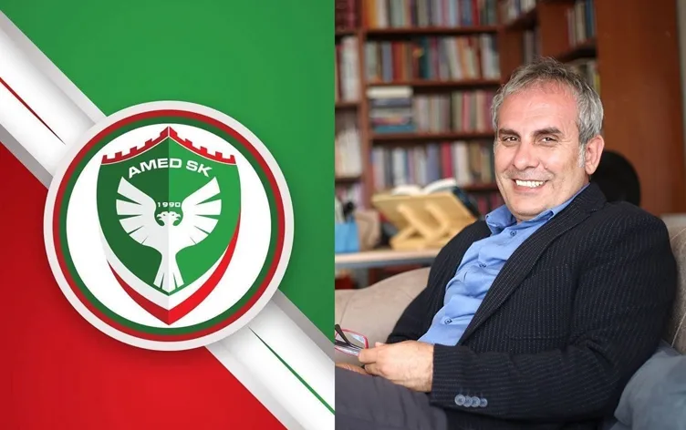 Selim Temo’dan Amedspor yönetimine sert tepki: “Bu sadece hezimet değil, gidiş biletinizdir!”