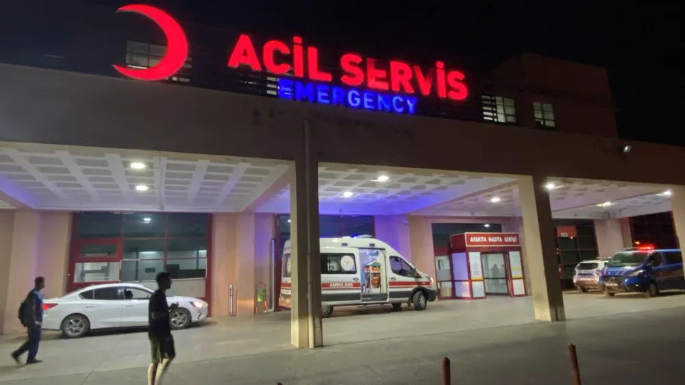 Diyarbakır’da Peş Peşe Kurşunlar : 1 Ölü, 1 Yaralı