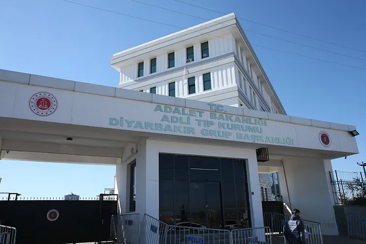 Diyarbakır’da feci kaza: İki otomobil ve at çarpıştı, 1 ölü 7 yaralı