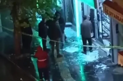 Bağlar’da Tekel Bayisine El Bombalı Saldırı : Büyük Patlama Paniğe Yol Açtı