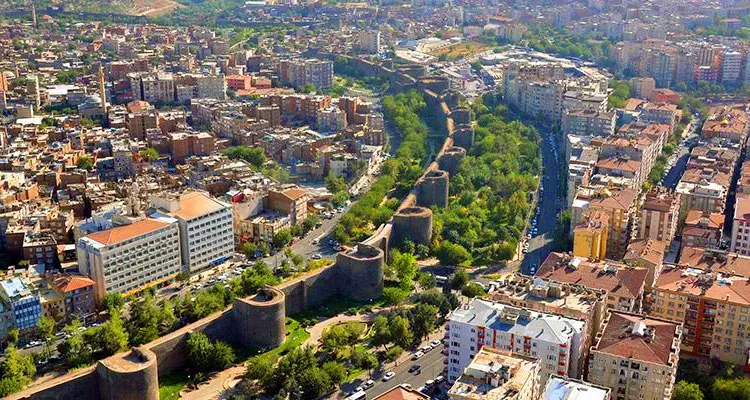 Diyarbakır