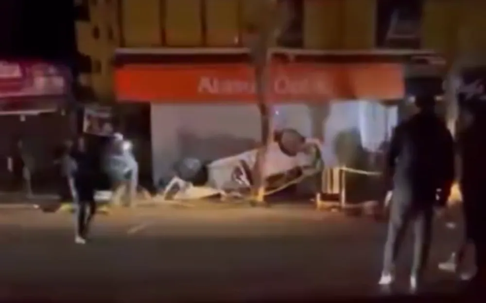 Diyarbakır’da takla atan araç: 1 genç yaşamını yitirdi