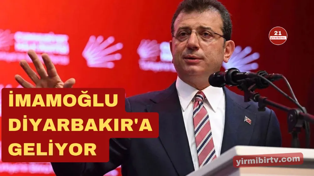 Ekrem İmamoğlu, CHP