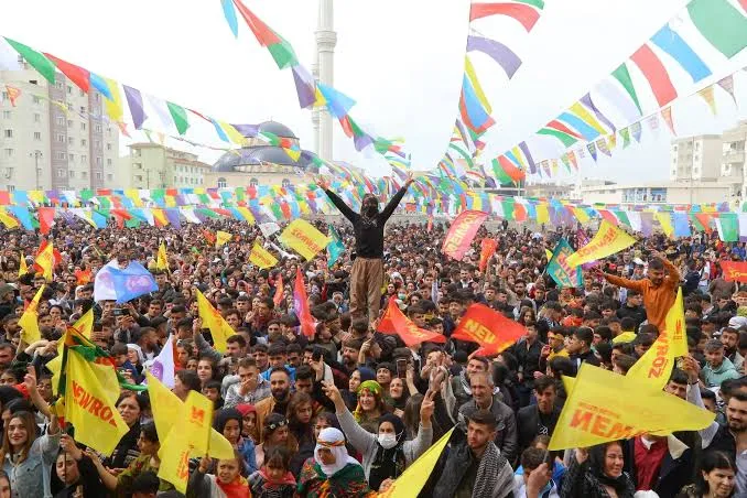 2025 Diyarbakır Newroz