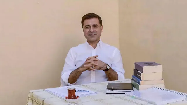 Selahattin Demirtaş: 