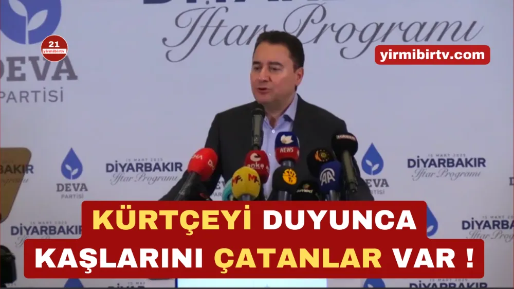 Ali Babacan : Diyarbakır