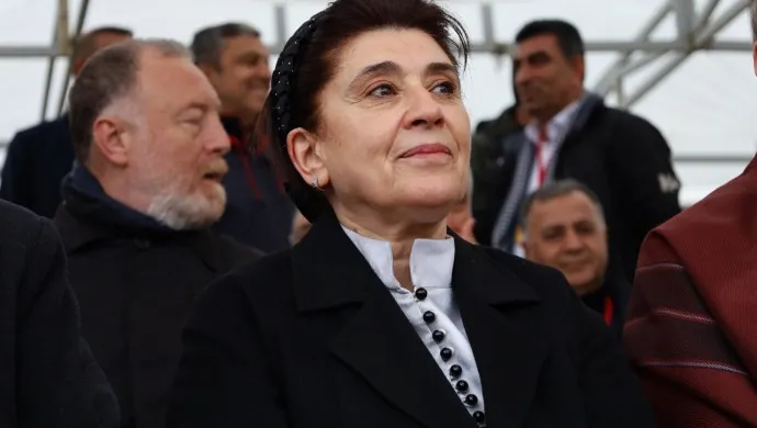 Halepçe’nin Acısı Hâlâ Taze: Leyla Zana’dan Kalıcı Barış İçin Tarihsel Çağrı