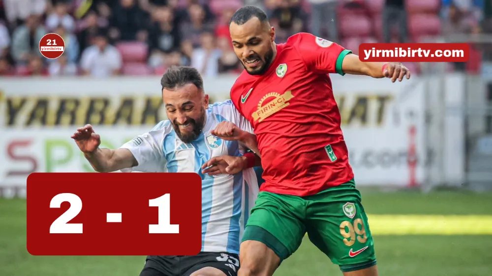 Amedspor, Erzurumspor