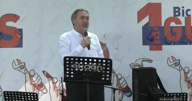 Tuncer Bakırhan: Umudu, Barışı ve Çözümü Büyütmek Boynumuzun Borcu