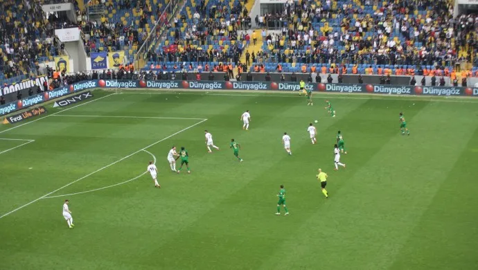 Amedspor Play-Off H Ankaragücü Galibiyete Rağmen Küme Düştü