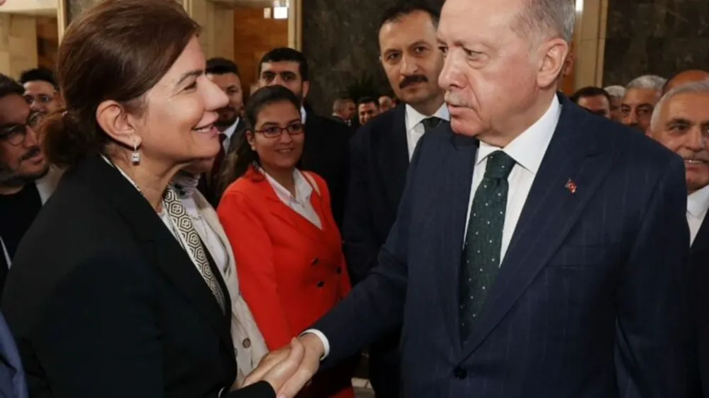 AK Parti Diyarbakır Milletvekili Ataman: “Yeni Anayasada Kürtlere de Yer Verilecek”