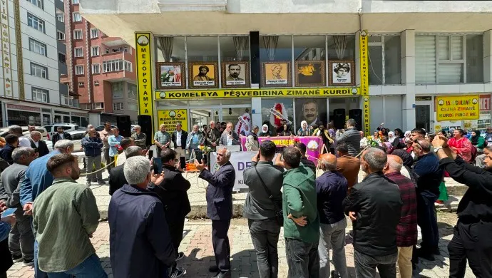 Tekirdağ’da Mezopotamya Kültürü İçin Tarihi Adım: İlk Kürtçe Dil Derneği Kuruldu 