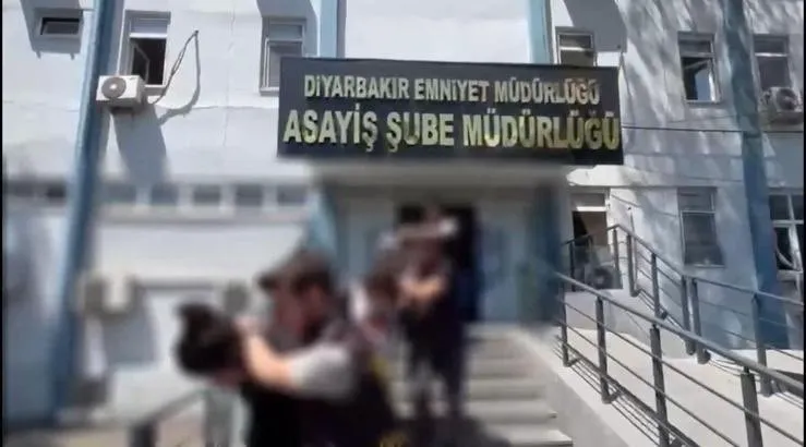 Diyarbakır’da 
