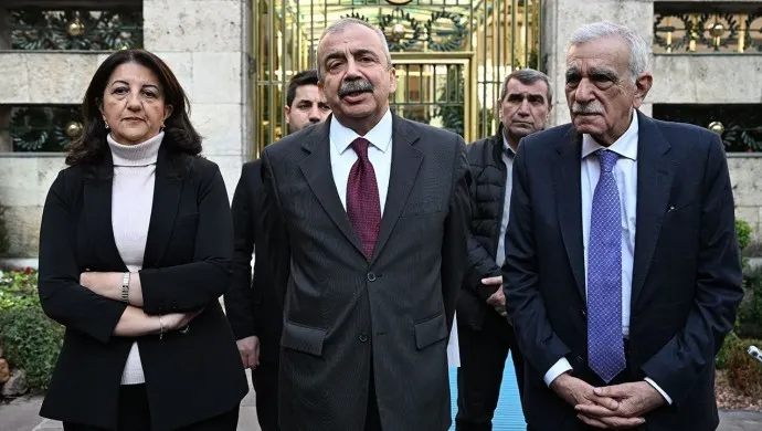 Ahmet Türk’ten Sırrı Süreyya Önder İçin Duygusal Veda: “Bir eksik değil, çok eksildik”