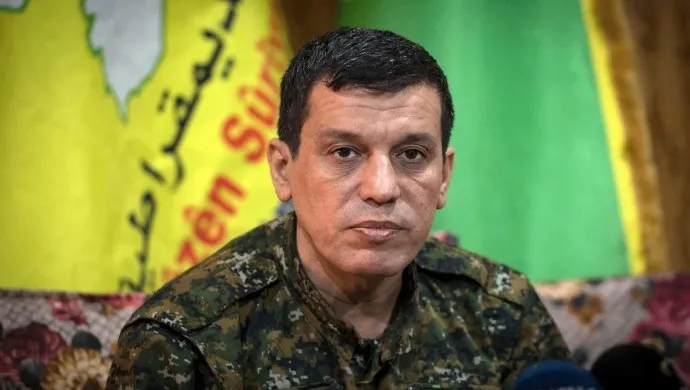 Mazlum Abdî’den Sırrı Süreyya Önder için taziye mesajı: Barış çabaları hafızalara kazındı