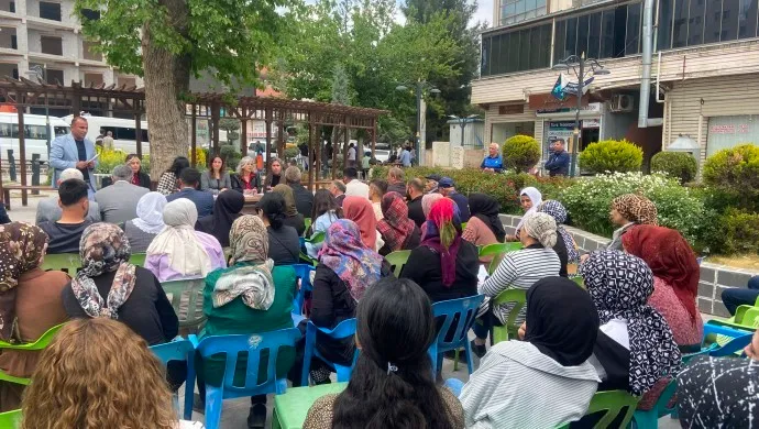 Mazıdağı’nda Sırrı Süreyya Önder’in Adı Kültür Merkezinde Yaşatılacak