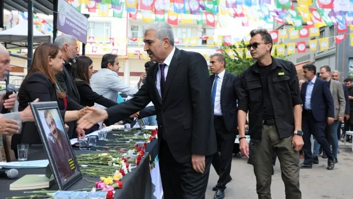AKP Diyarbakır İl Başkanı İler: “Sırrı Abi’nin Barış Çabası Galip Gelecek”