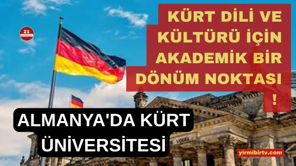 Avrupa’da Bir İlk: Almanya