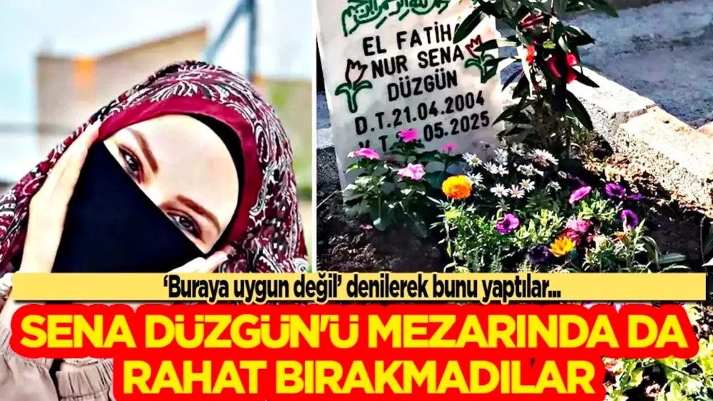 Nur Sena Düzgün