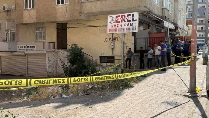 Diyarbakır’da Eczacıya Silahlı Saldırı : Fatih Ufuk Yıldız Hayatını Kaybetti