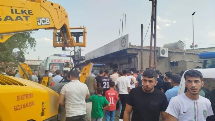 Diyarbakır Çınar’da iş cinayeti: Traktörün altında kalan işçi hayatını kaybetti