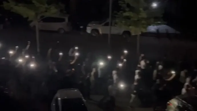 Şırnak’ta Çocuklara Yönelik Cinsel Saldırı Protesto Edildi: “Çocuklar Susmasın, Şırnak Sessiz Kalmasın”