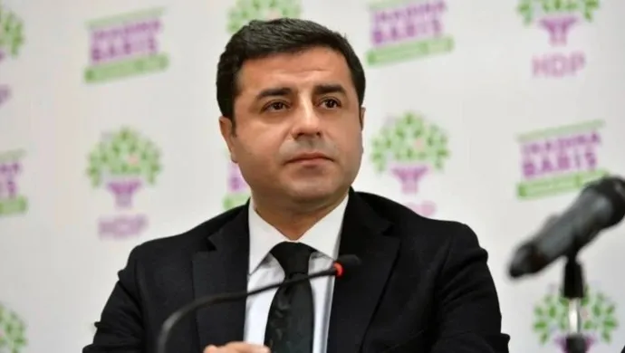 Selahattin Demirtaş’tan Ortadoğu ve İç Siyaset Mesajı: “Bu Kasırga Dinecek, Bir Arada Özgürce Yaşayacağız”