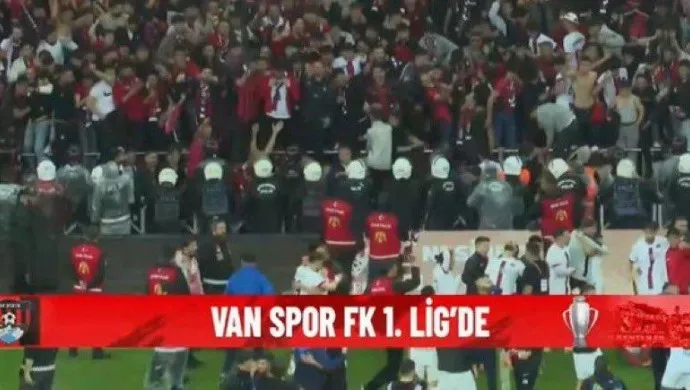 Vanspor, Trendyol 1. Lig
