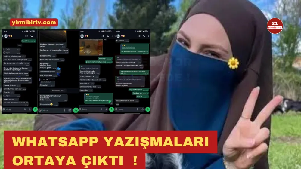 Sena Düzgün’ün Ardından Soruşturma Derinleşiyor: WhatsApp Mesajları ve Tanık İfadesi Dosyada