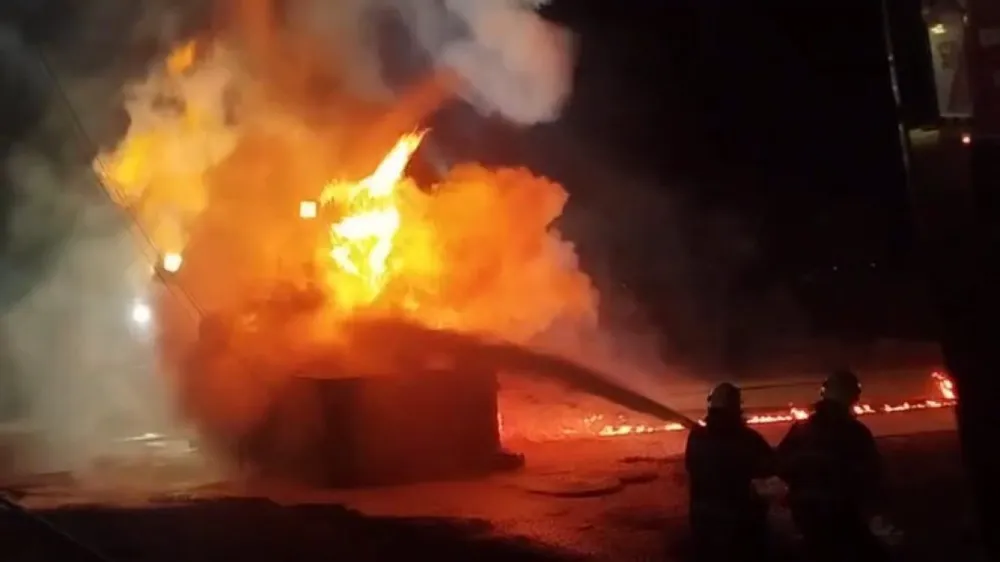 Diyarbakır’da Petrol Kuyusunda Yangın: 3’ü Ağır, 8 Yaralı