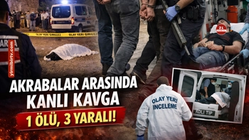 Diyarbakır’da Akraba Kavgası Kanlı Bitti: 1 Ölü, 3 Yaralı
