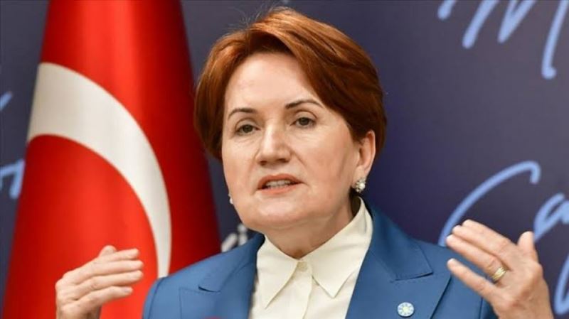 Akşener: 