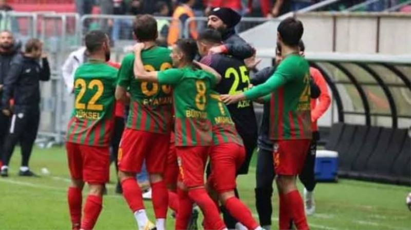 Amedspor Alanyaspor ile hazırlık maçı yapacak 