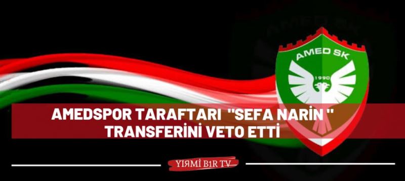 Amedspor Taraftarından Yönetime 