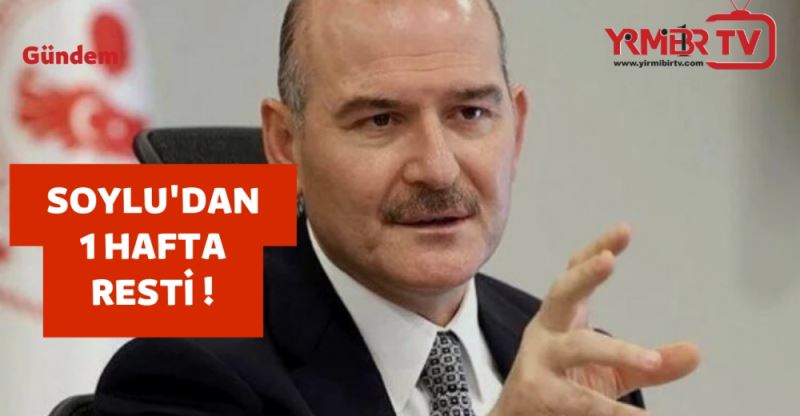 Bakan Soylu