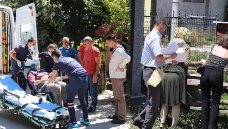 Bolu’da sudan zehirlenen 26 kişiden 8’i yoğun bakımda