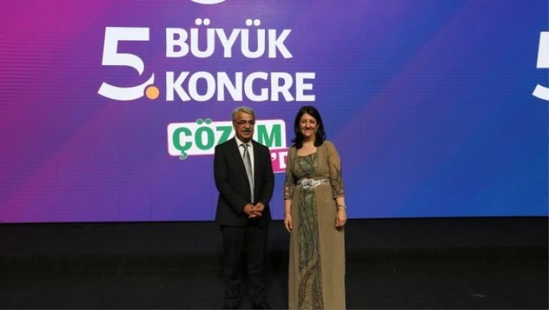 Buldan ve Sancar yeniden seçildi