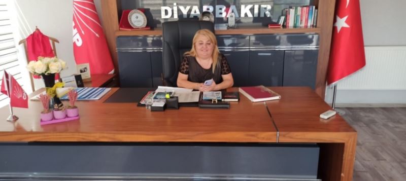 CHP Diyarbakır İl Başkanlığı kayyum heyetine devredildi