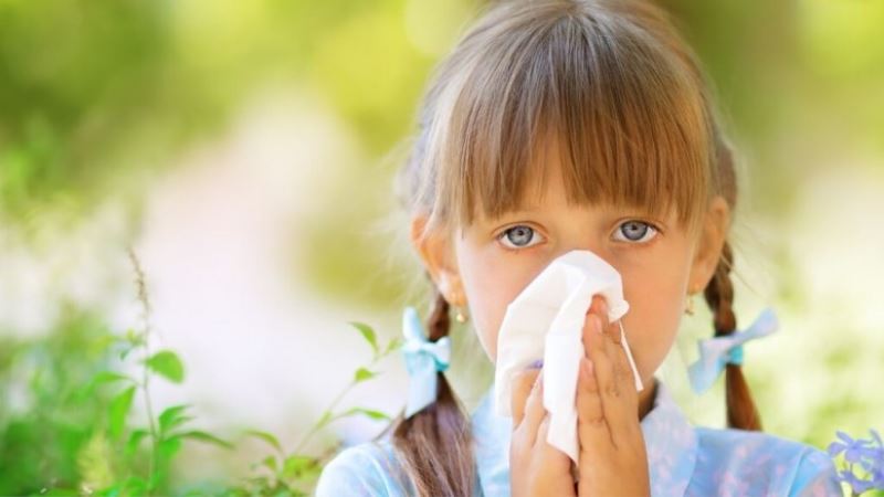Çocuklarda Yaz Alerjisini Tetikleyen 8 Hata !