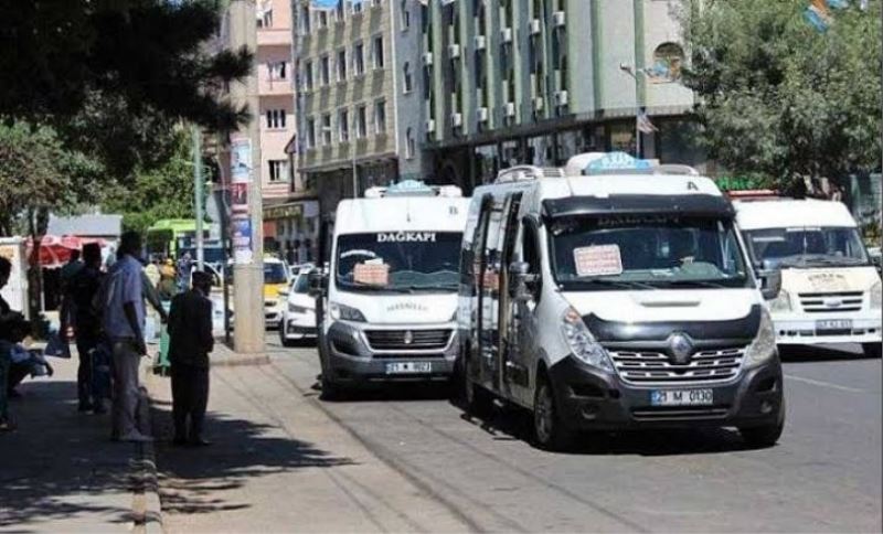 Diyarbakır’da şehir içi ulaşıma zam yapıldı!