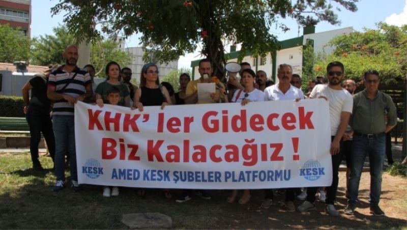 Emekçiler geçici 35’inci maddenin kaldırılmasını istedi