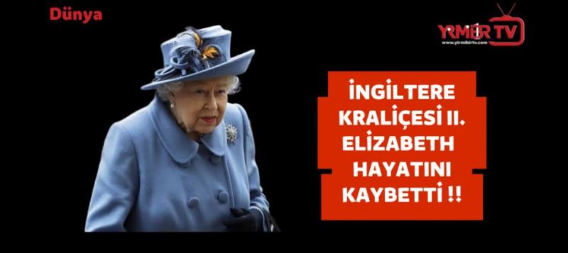 İngiltere Kraliçe