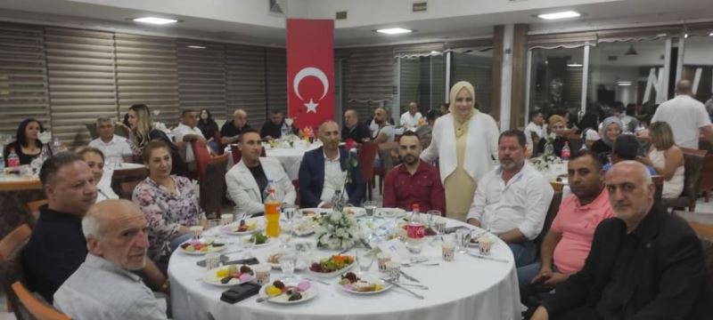 İzmir’deki Diyarbakırlılar İZ-DİYAR-DER gecesinde coştu