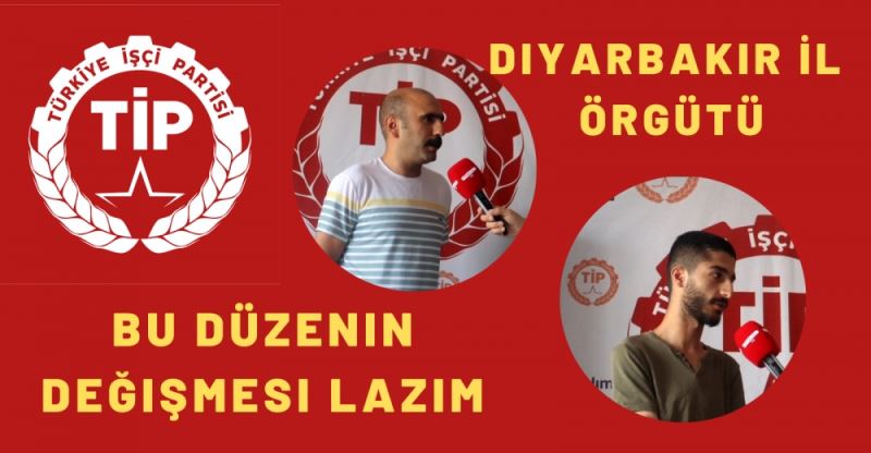 VİDEO - Tip Diyarbakır Örgütü :  Bu Düzenin Değişmesi Lazım